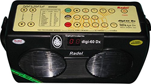 Radel Taalmala Digi-60Dx Digital Tabla 