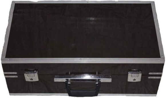 Traveler Peti Baja 2¾ Octave, 440 Hz, Bhajan Kirtan, Mantra Hand Pumped Harmonium - Image 4