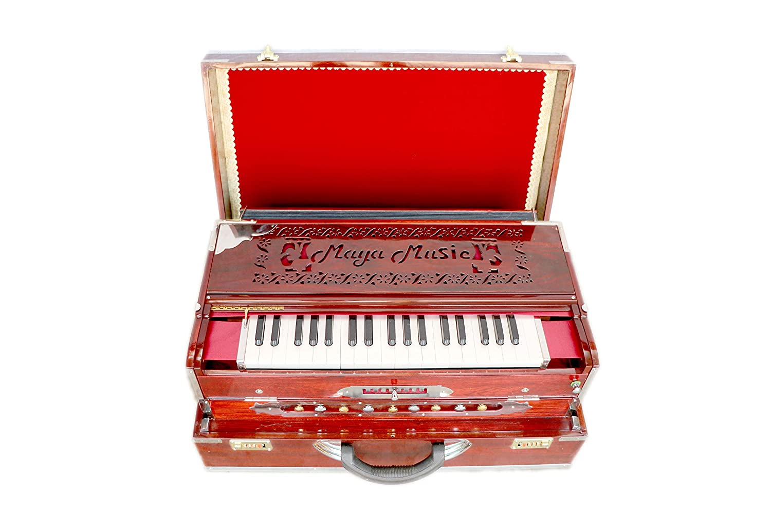 Box harmonium price deals