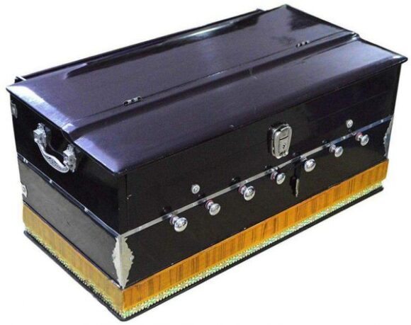 MUSICALS Harmonium 3.25 octave, 7 stops, 3 drone, perfect for playing - Image 5