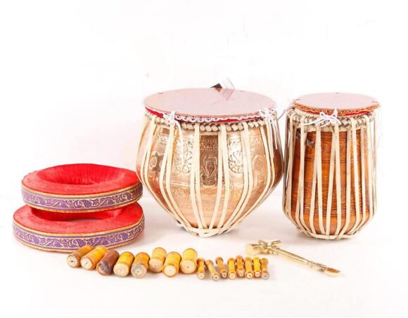 Professional Tabla Set Regular