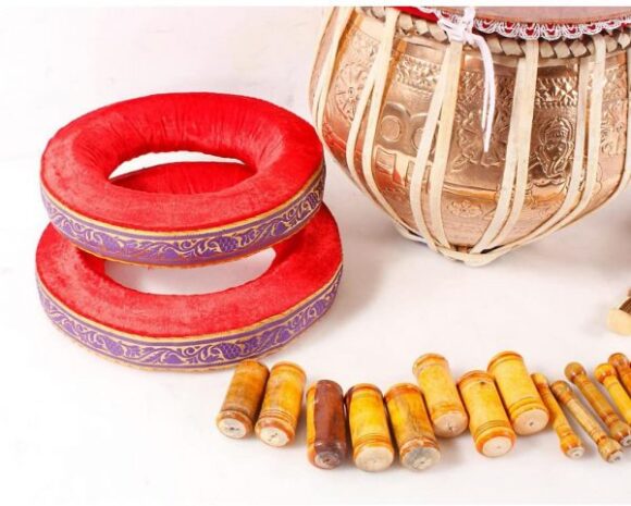 Professional Tabla Set Regular - Image 2