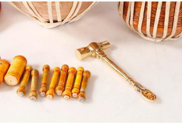 Professional Tabla Set Regular - Image 3