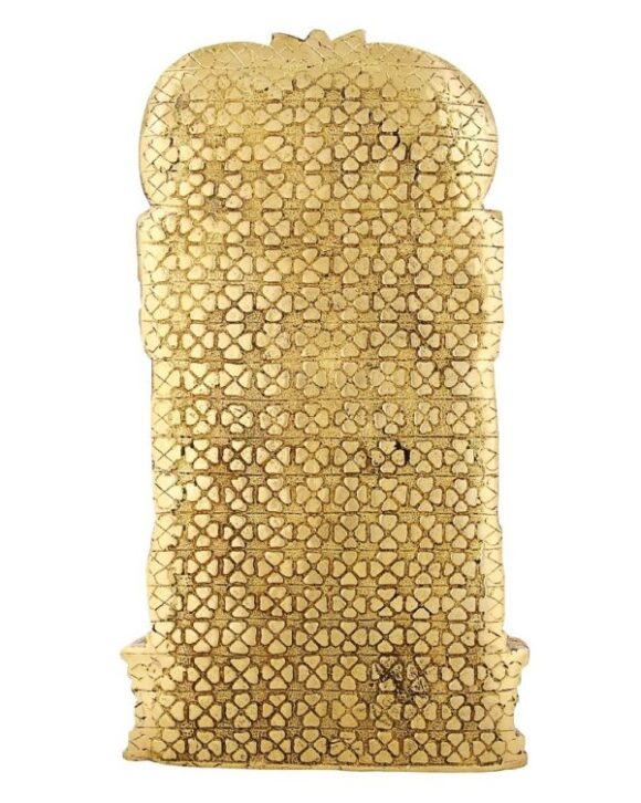 Brass Statue Balajee Venkateswara Standing Hinduism Symbol for Puja 12 Inch,Weight-4.2 kg - Image 4