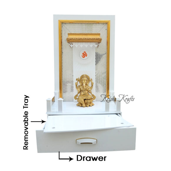 mandir Pooja Mandir for home /Home Temple  Mandir, god stand,religious living room handmade temple, mandap, mandapam
